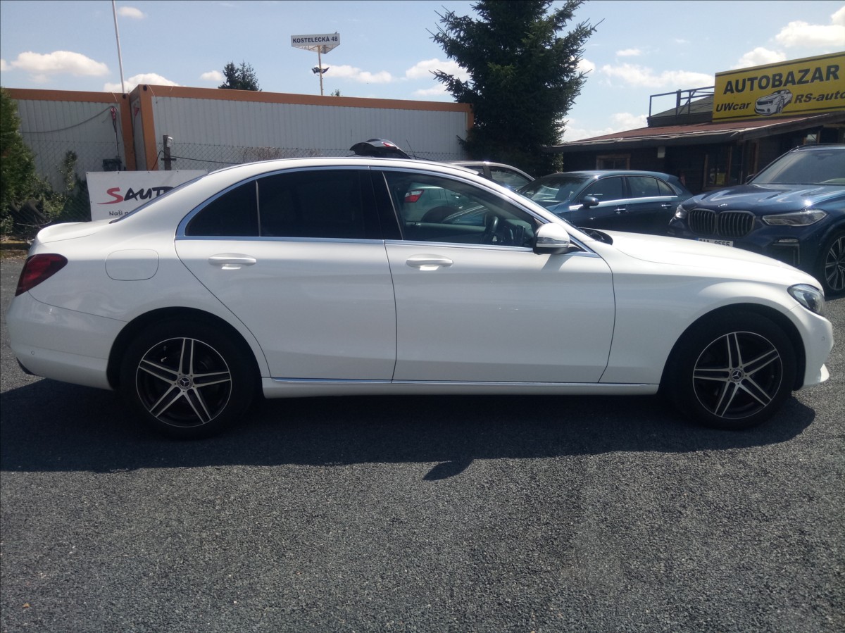 Mercedes-Benz Třídy C