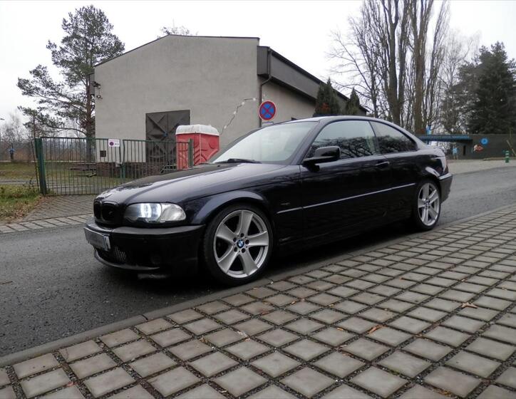 BMW Řada 3 1