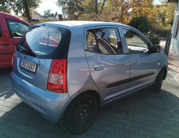 KIA Picanto 4