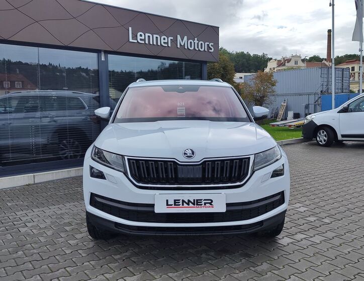 Škoda Kodiaq 2