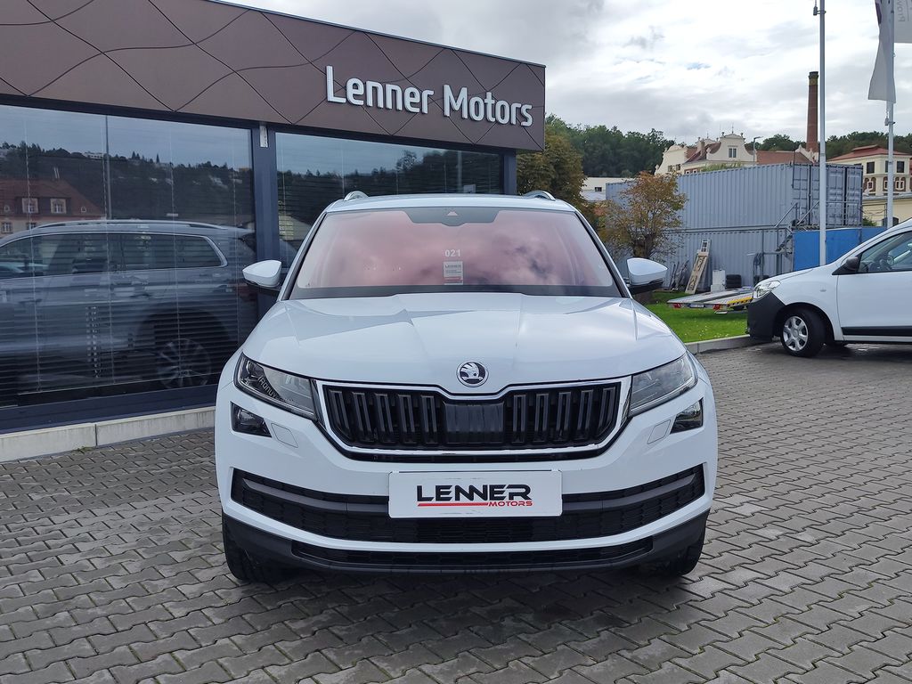 Škoda Kodiaq