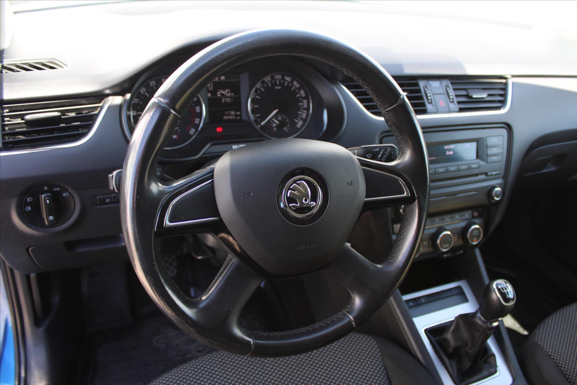 Škoda Octavia