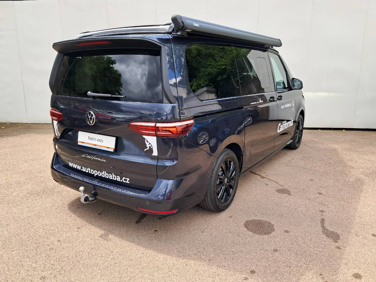 Volkswagen California