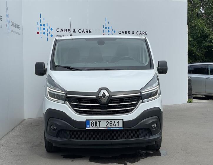 Renault Trafic 18
