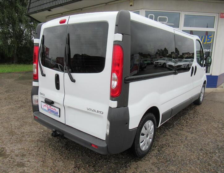 Opel Vivaro 5