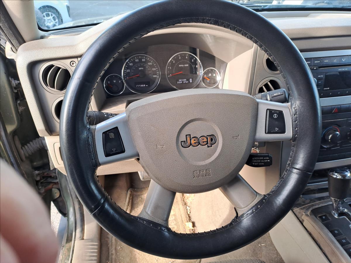 Jeep Commander
