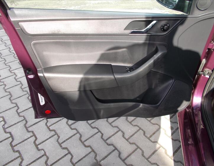 Škoda Rapid 22