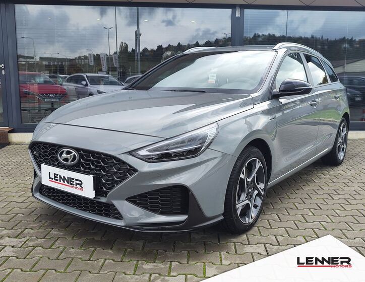 Hyundai i30 1