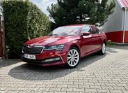 Škoda Superb 1