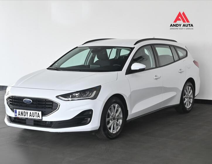 Ford Focus 1