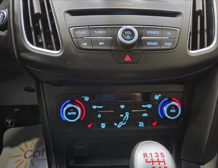 Ford Focus 18