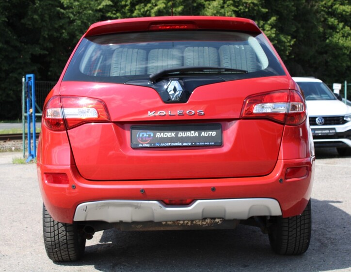 Renault Koleos 6
