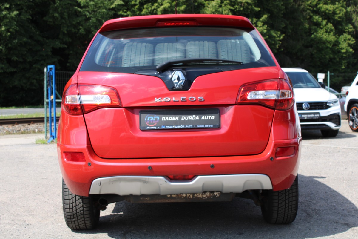 Renault Koleos