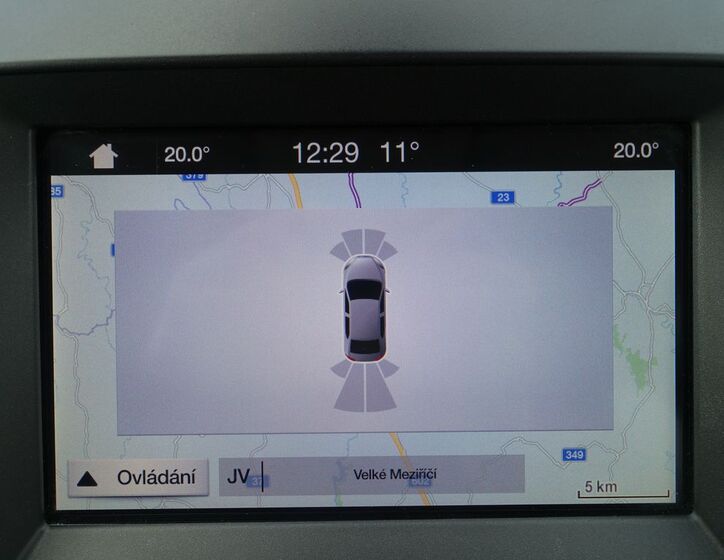 Ford Galaxy 15