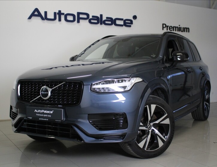 Volvo XC90 1