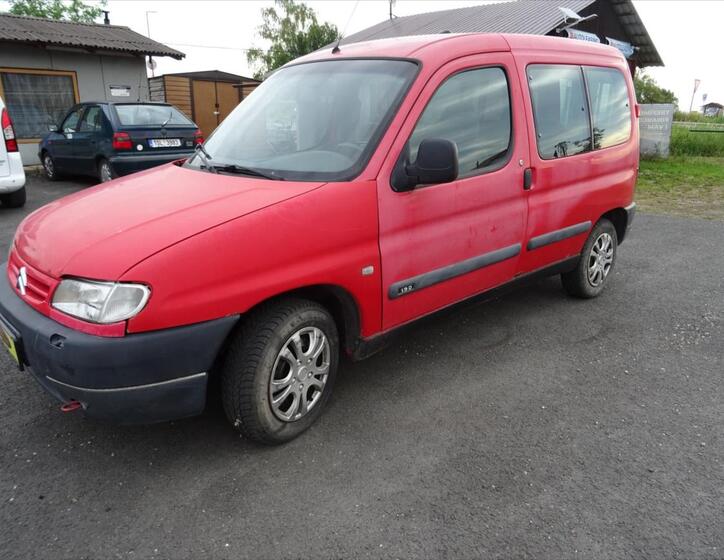 Citroën Berlingo 3