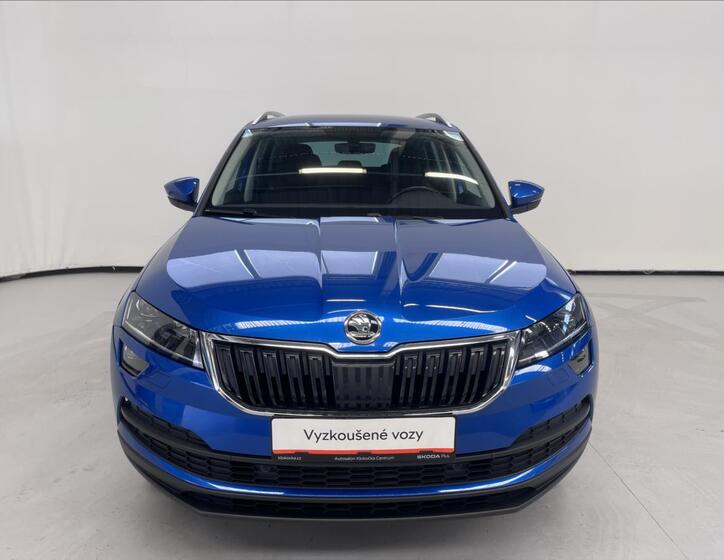 Škoda Karoq 3
