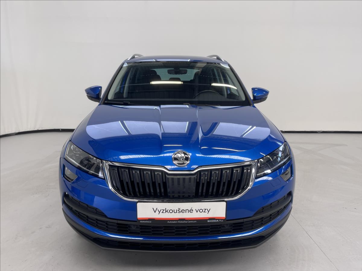 Škoda Karoq