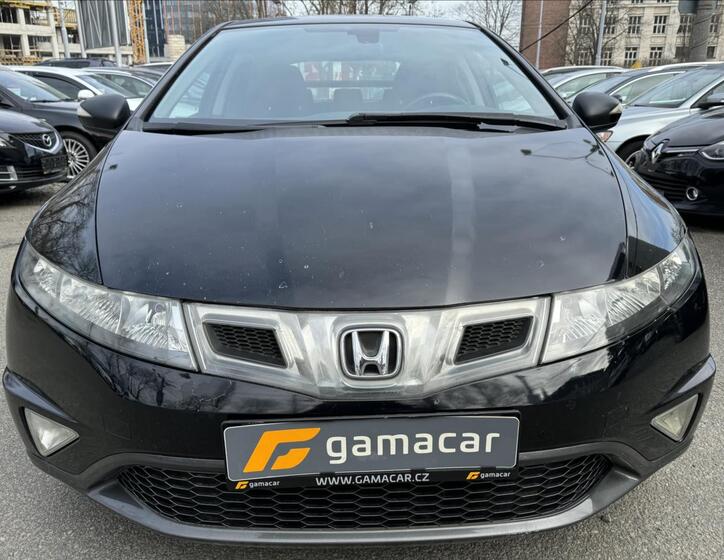 Honda Civic 1