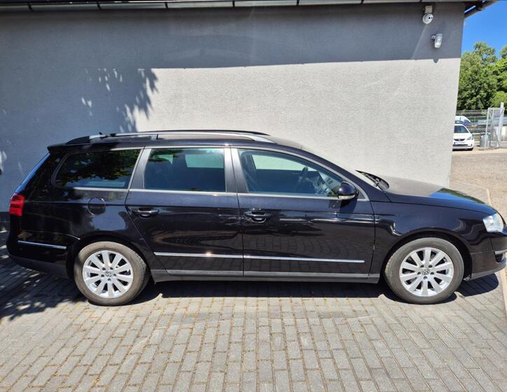Volkswagen Passat 8