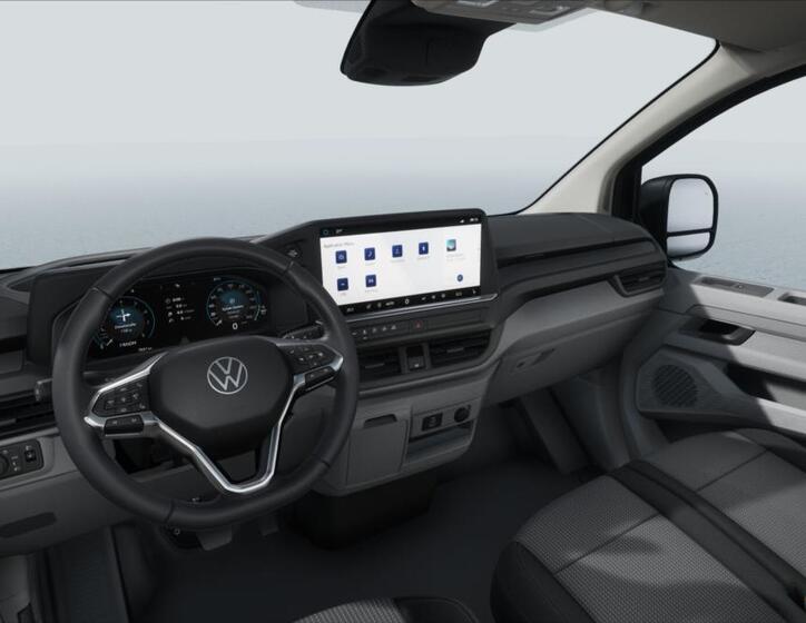 Volkswagen Transporter 4