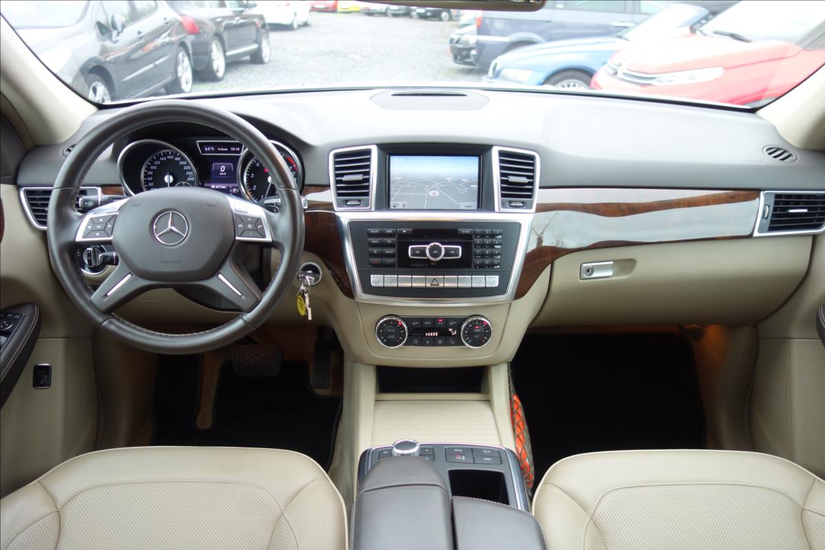 Mercedes-Benz Třídy M
