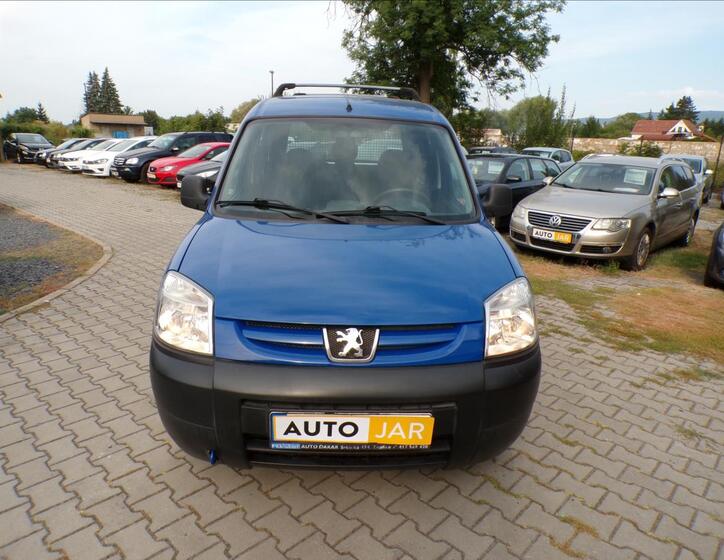 Peugeot Partner 3