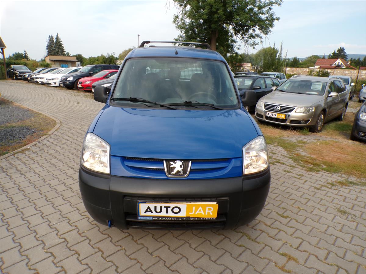 Peugeot Partner
