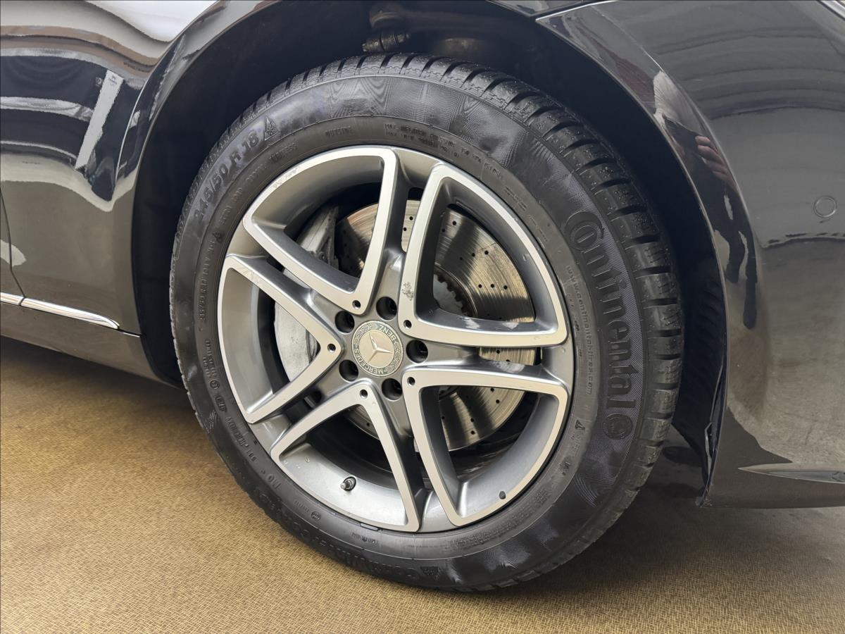Mercedes-Benz Třídy S