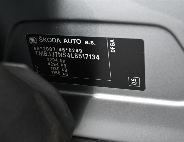 Škoda Kodiaq 8