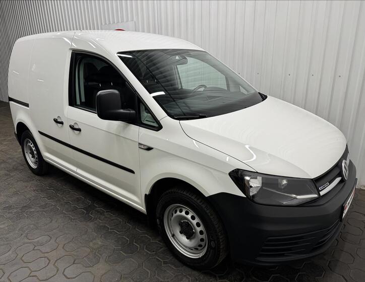 Volkswagen Caddy 12