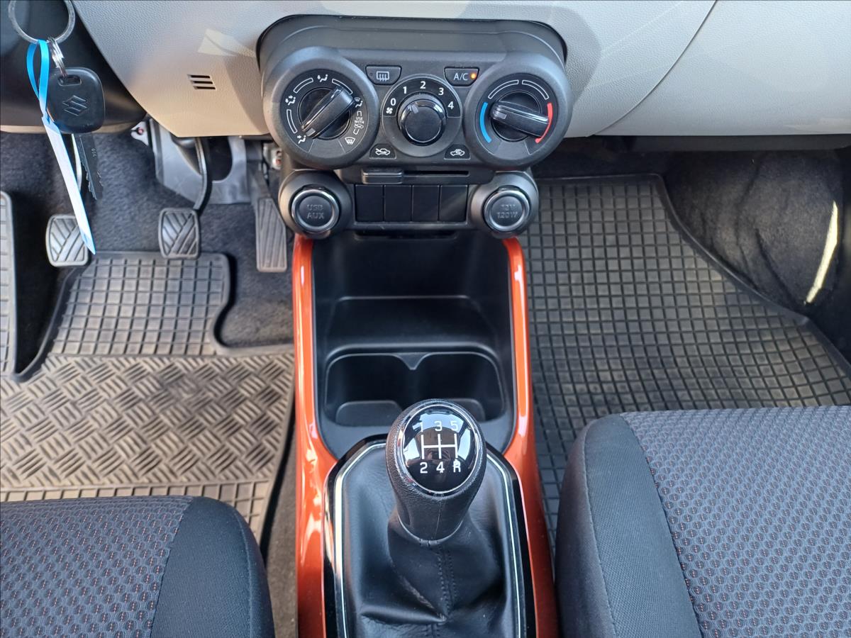 Suzuki Ignis