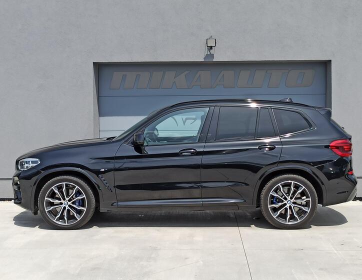 BMW X3 8