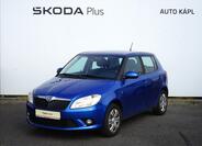 Škoda Fabia 1