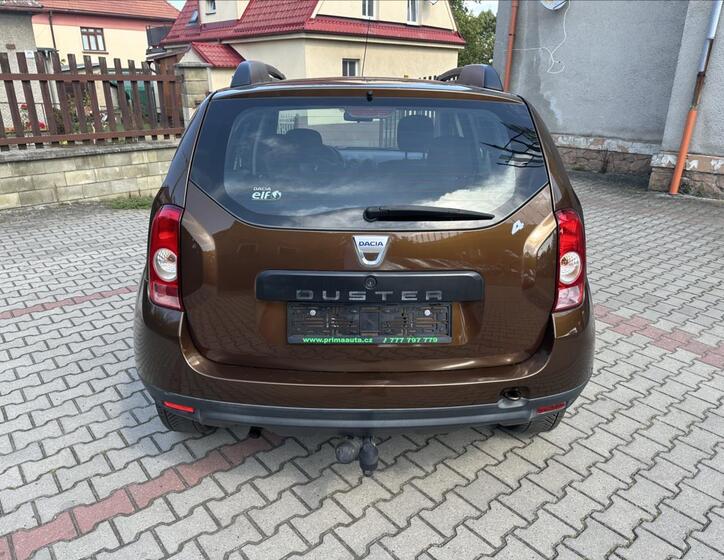 Dacia Duster 4