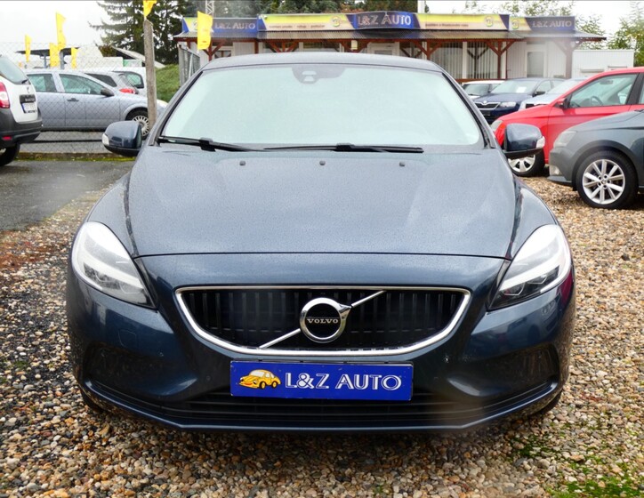 Volvo V40 2
