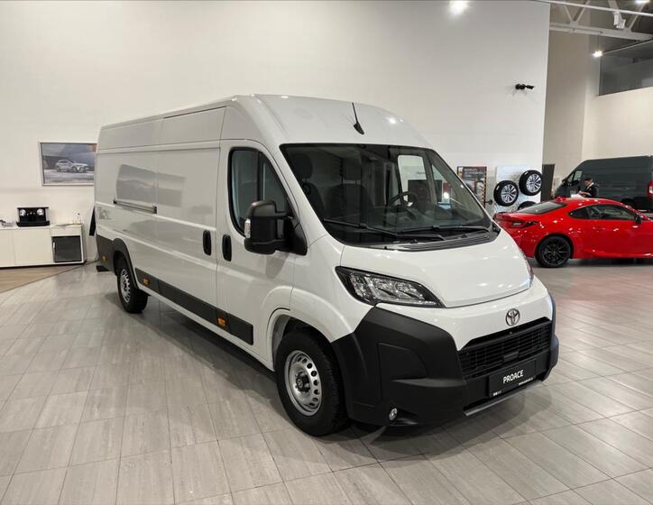 Toyota ProAce 3