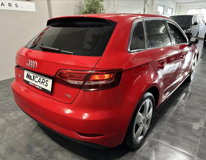 Audi A3 5