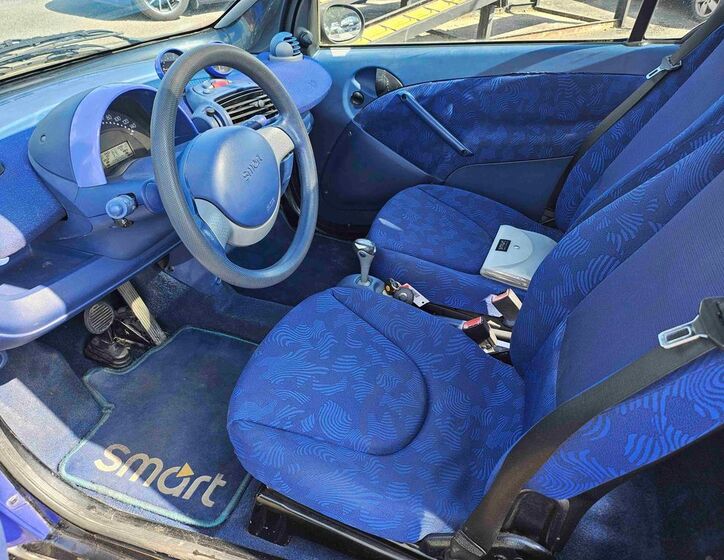 Smart Fortwo 7