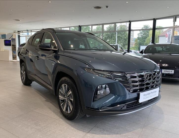 Hyundai Tucson 3