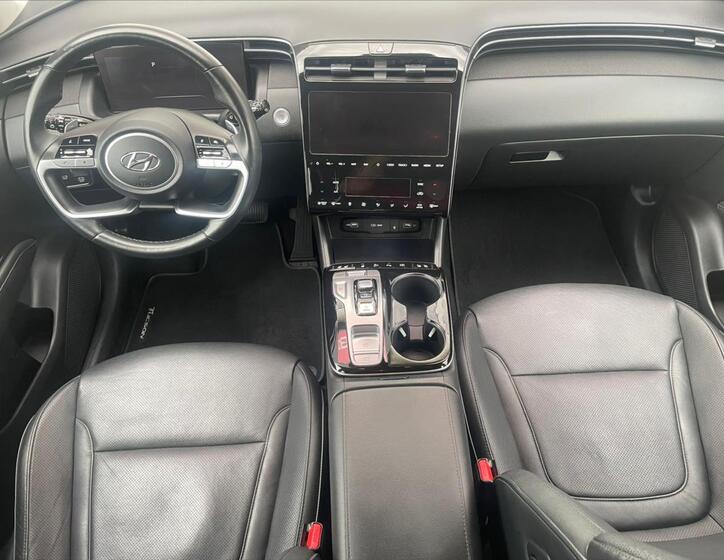 Hyundai Tucson 13