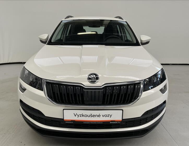 Škoda Karoq 3