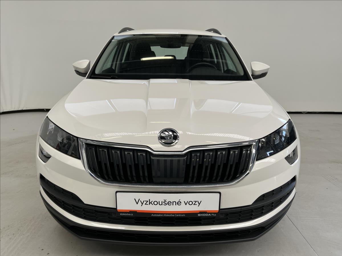 Škoda Karoq