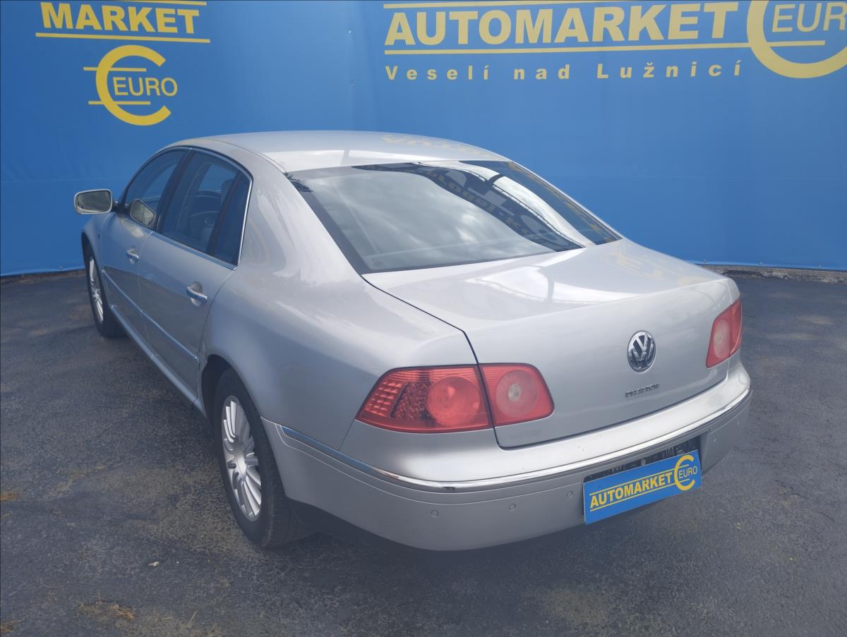 Volkswagen Phaeton