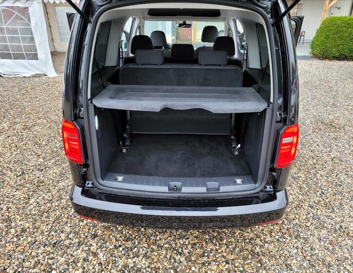 Volkswagen Caddy 39