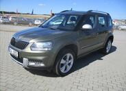 Škoda Yeti 1