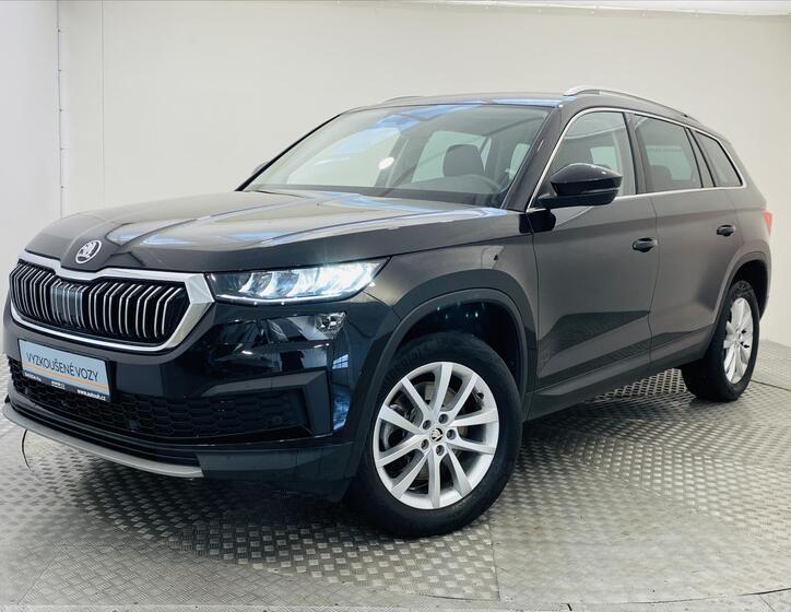 Škoda Kodiaq 1