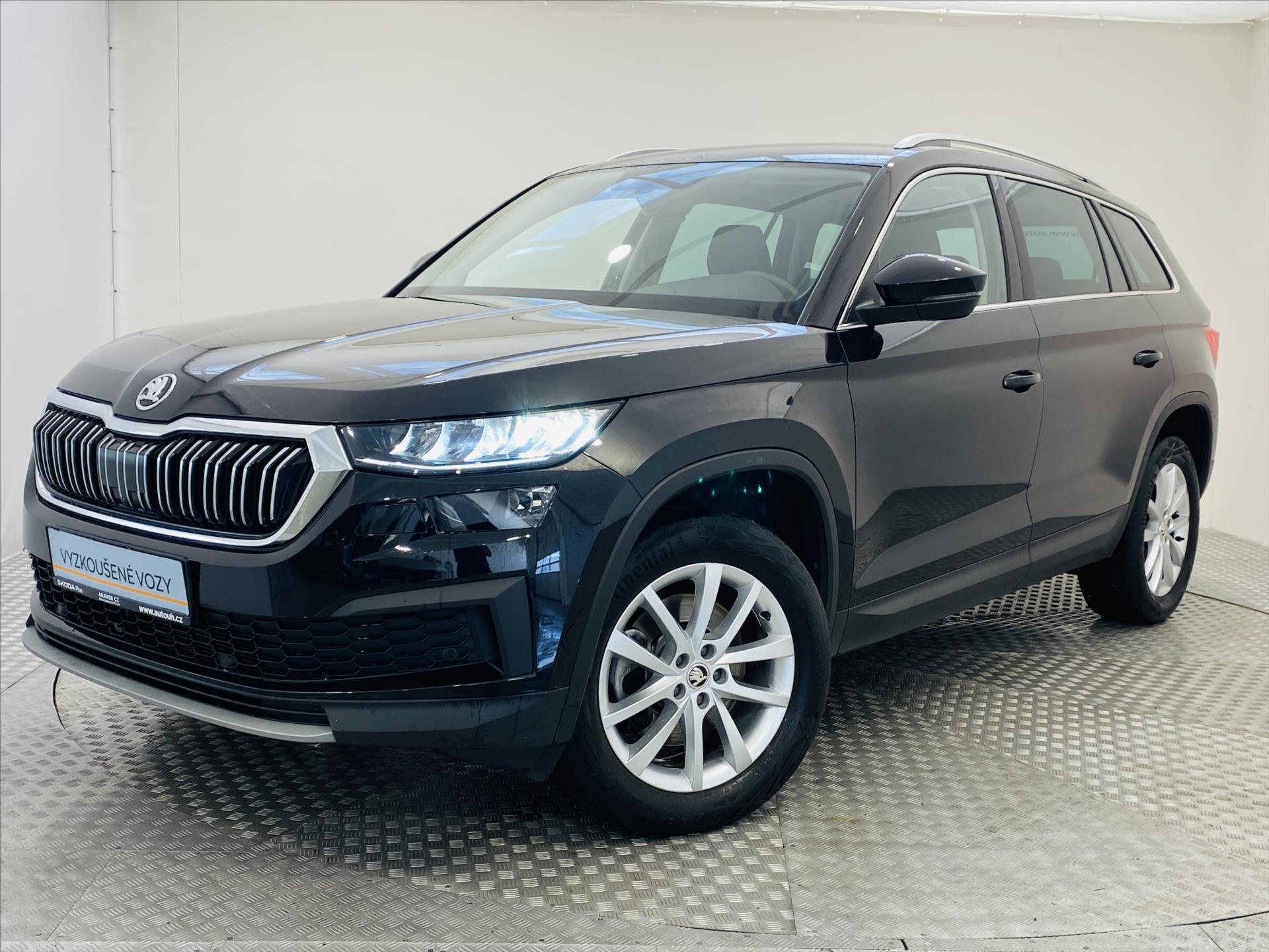 Škoda Kodiaq