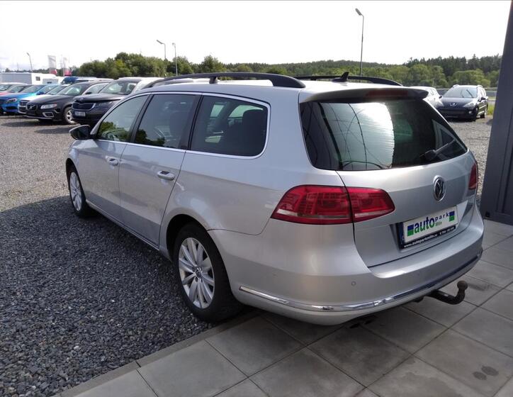 Volkswagen Passat 5