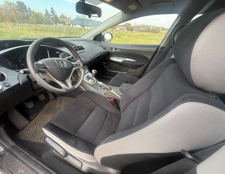 Honda Civic 10